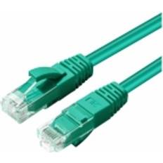 Kablar MicroConnect Patch Kabel RJ-45 Hane Till RJ-