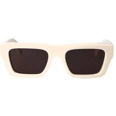 Solbriller Off-White Uld Hvide Solbriller 52 MM -