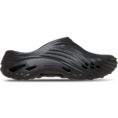Crocs Echo Wave Unisex Clogs - Black/Black