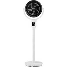 Pro Breeze AirFlo 43 Hybrid Pedestal Fan White