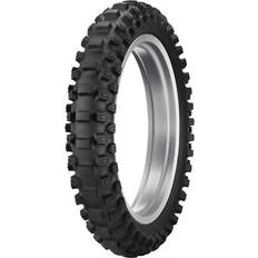 Puncture Free Motorcycle Tyres Dunlop Geomax MX33 R 110 100-18 NHS Tyre