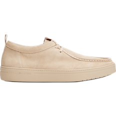 Herre - Læder Mokkasiner Tommy Hilfiger Modern Light Suede Moc Toe Shoe