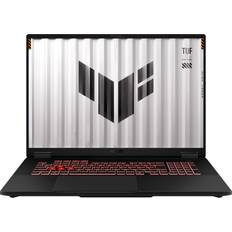 DDR5 - GeForce RTX 4060 Bærbar ASUS TUF Gaming A18 FA808UP-S8022W Laptop