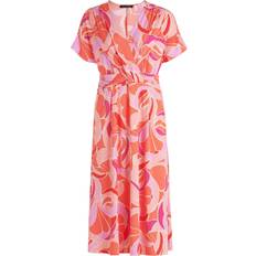 Betty Barclay Klänningar Betty Barclay Short Dress Dam Midiklänningar - Rød/Lyserød