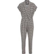Betty Barclay Dame Jumpsuits & Overalls Betty Barclay Uld Stilfuld Uld Med Lommer - Sort