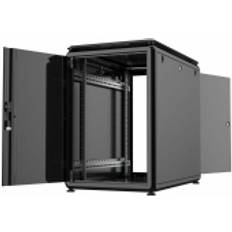 Lanview Rack Skåp 600 x 1000 mm RAL 9005