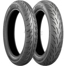 Bridgestone Motorcycle Tyres Bridgestone Battlax Scooter SC1 130 70-12 56L
