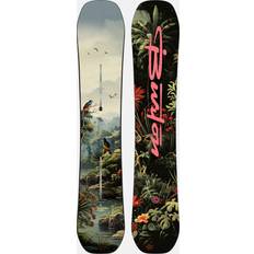 Burton Snowboards Burton Men's Custom Camber Snowboard 54W