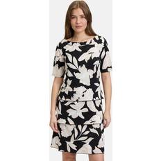 Betty Barclay Klänningar Betty Barclay Short Dress Dam Midiklänningar - Sort