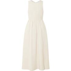 Marc O'Polo Dresses Marc O'Polo Round Neck Dress - Beige