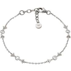 Emporio Armani Smycken Emporio Armani EG3616040 Silver Armbandet