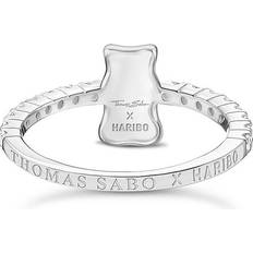 Thomas Sabo Haribo Ring with Goldbears - Silver