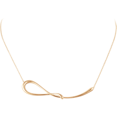 Georg Jensen Roséguld Halsband Georg Jensen Mercy Horisontellt Halsband Roséguld 18 k