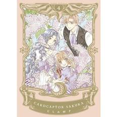 Libros Cardcaptor Sakura 4