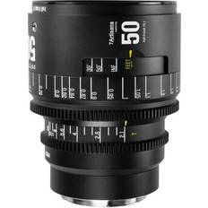 7artisans Infinte 50mm T2.1 Canon EF Black