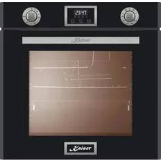 Kaiser Grand Chef Black Glass 79L Gas Oven