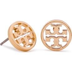Tory Burch Smycken Tory Burch Miller Stud Earring Guld - Yellow