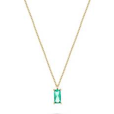 Christ Valeria Kette Recycelt Keyboard - Gelbgold