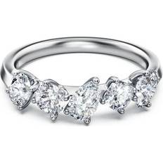 Swarovski Diamanter Smykker Swarovski Galaxy Ring 18K Weißgold 18K
