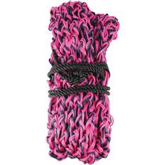 Slow Elite Horse Hay Net - Navy/Dark Pink/Light Pink