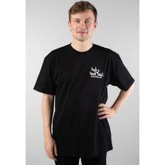 Vans T-shirt Good Times 66 Herrer - Sort