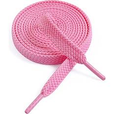 Shoe Care & Accessories Vsudo Upgrade 59 Double Layer Weave Flat Shoelaces 150cm
