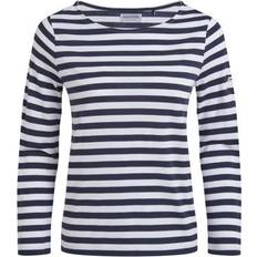 Craghoppers Dame Skjorter Craghoppers Katitia Long Sleeved Top Longsleeve Damer - Blå