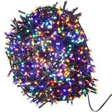 VFM e-Store Lights 1000 LED 25m Lights Christmas Tree Light