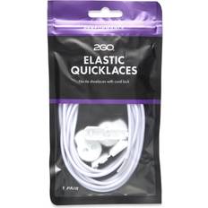 Snørebånd 2GO Elastic Quicklaces 975 130 cm