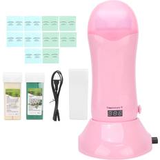 Vaxapplikatorer & Vaxvärmare Tomtop Jms Hair Removal Waxing Roller Kit