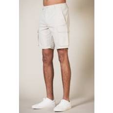 French Connection Cotton Shorts French Connection Cotton Cargo Shorts - Stone