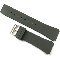 Skagen Watch Straps Skagen Silicone Rubber Watch Strap 805XLTRM 22mm