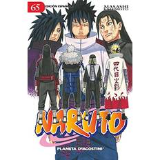 Libros Naruto No 65 72