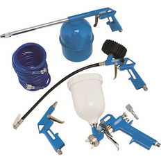 Draper Tool Kits Draper Air 5PC 28357 1/4 BSP 5 Piece Tool Kit