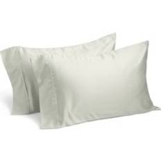 100% Bamboo Pillowcase Set Super King