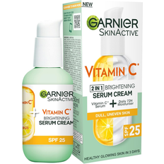 L'Oréal Paris Vitamin C Serums & Face Oils L'Oréal Paris Garnier Vitamin C Serum Cream 2in1 50 ml
