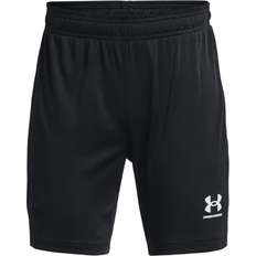 Under Armour Boys Challenger Core Shorts - Black/White