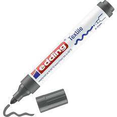 Textile Pen Edding 4500 Tekstilmarker 012 Grey