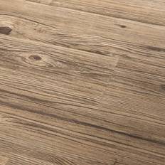 Neu.Holz Vanola Vinylgolv Laminat Självhäftande PVC Plattor 3.92 m²