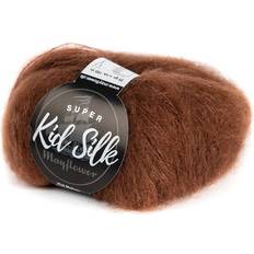 Mayflower Super Kid Silk Cinnamon Brown 195m