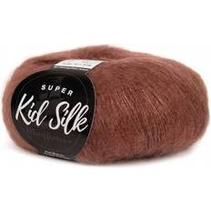 Mayflower Super Kid Silk Brunette 195m
