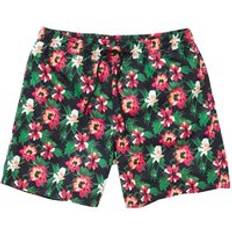 Floral Swim Board Shorts - Multi