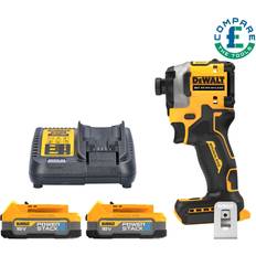 Dewalt 18v impact driver Dewalt DCF850 18V XR BL Powerstack Impact Driver