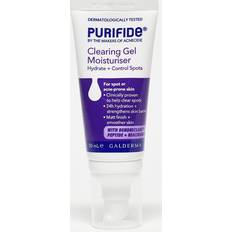 Acnecide Purifide Clearing Gel Moisturiser 50ml White