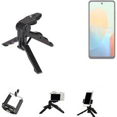 K-S-Trade Mini Tripod For Tecno Spark 20C