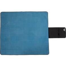 Throw Waterproof Checked Foldable Blanket Mid