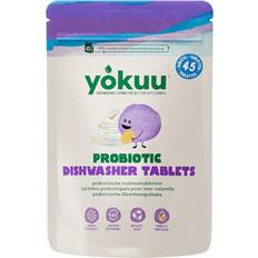 Cleaning Equipment & Cleaning Agents Yokuu All-in-1 Dishwasher Tablets 30 Tabs