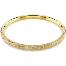 Crystal - Women Bracelets Swarovski Sublima Gold-tone Gold-tone Bangle - White