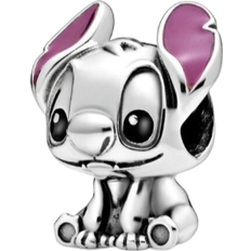 Stitch pandora Pandora Disney Lilo & Stitch Charm - Silver/Purple/Black