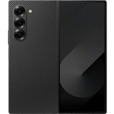 Android 14 Mobile Phones Samsung Galaxy Z Fold6 1TB Crafted Black